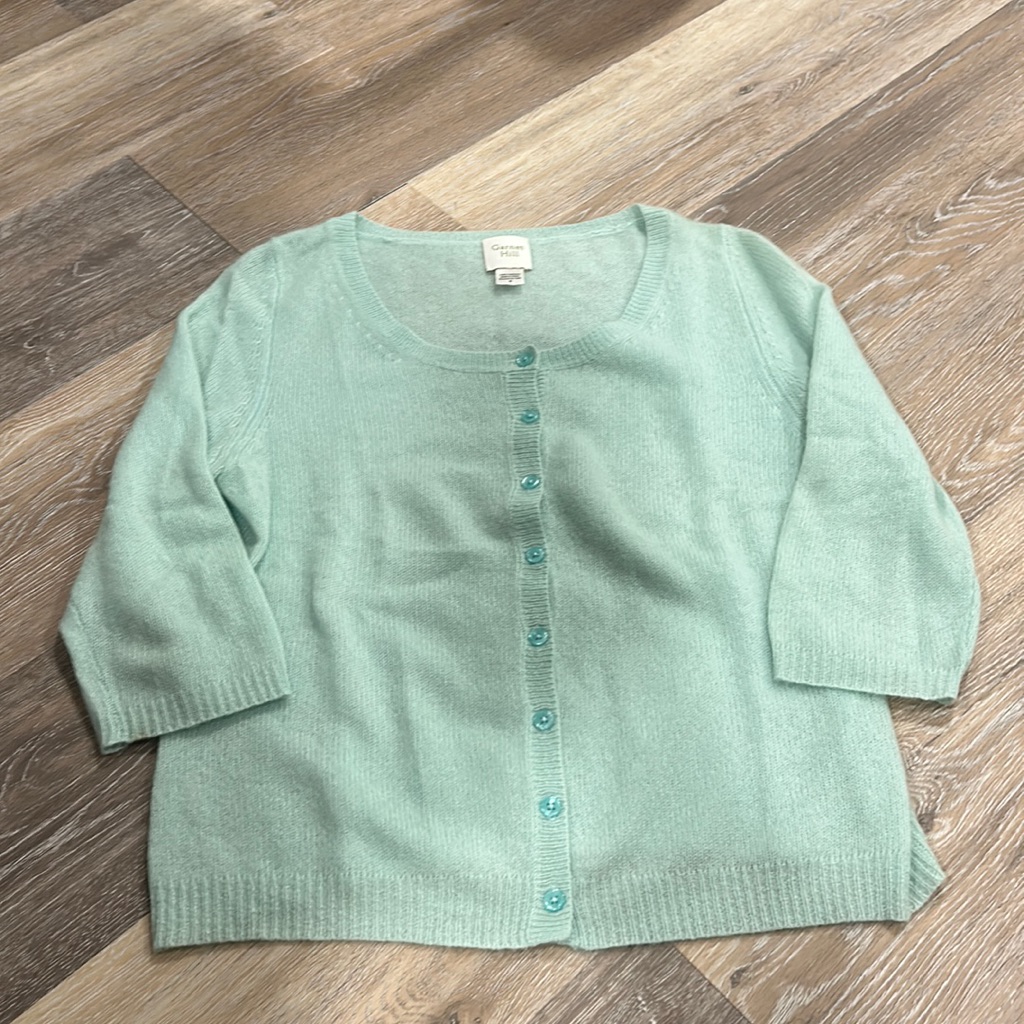 Cashmere Sweater